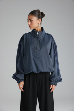 סוויטשירט ריצ'רד נייבי