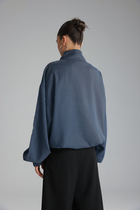 סוויטשירט ריצ'רד נייבי