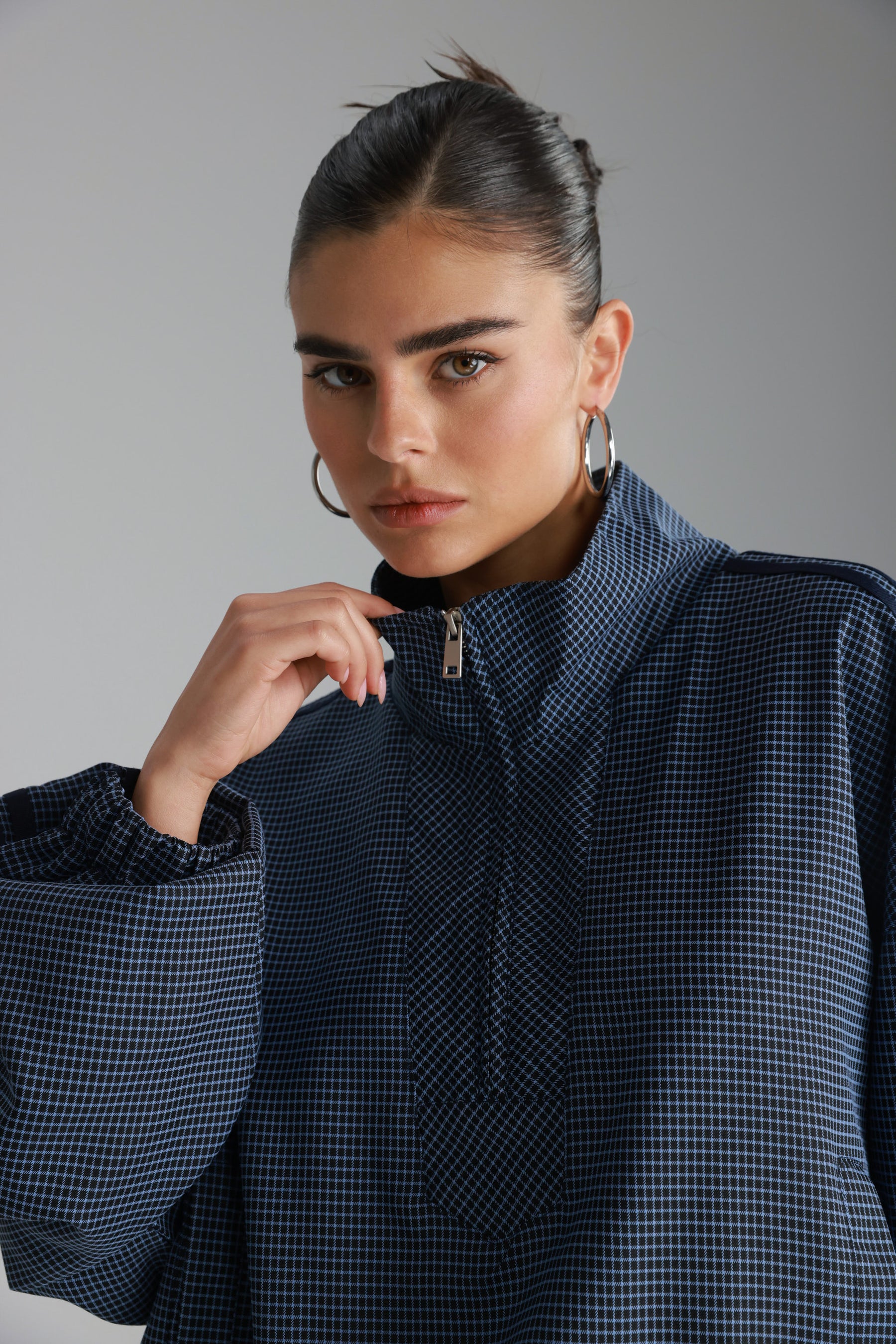 סוויטשירט ריצ'רד נייבי