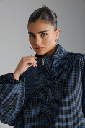 סוויטשירט ריצ'רד נייבי