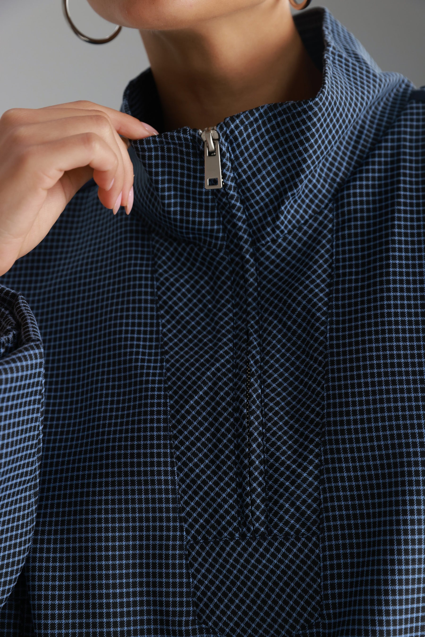 סוויטשירט ריצ'רד נייבי