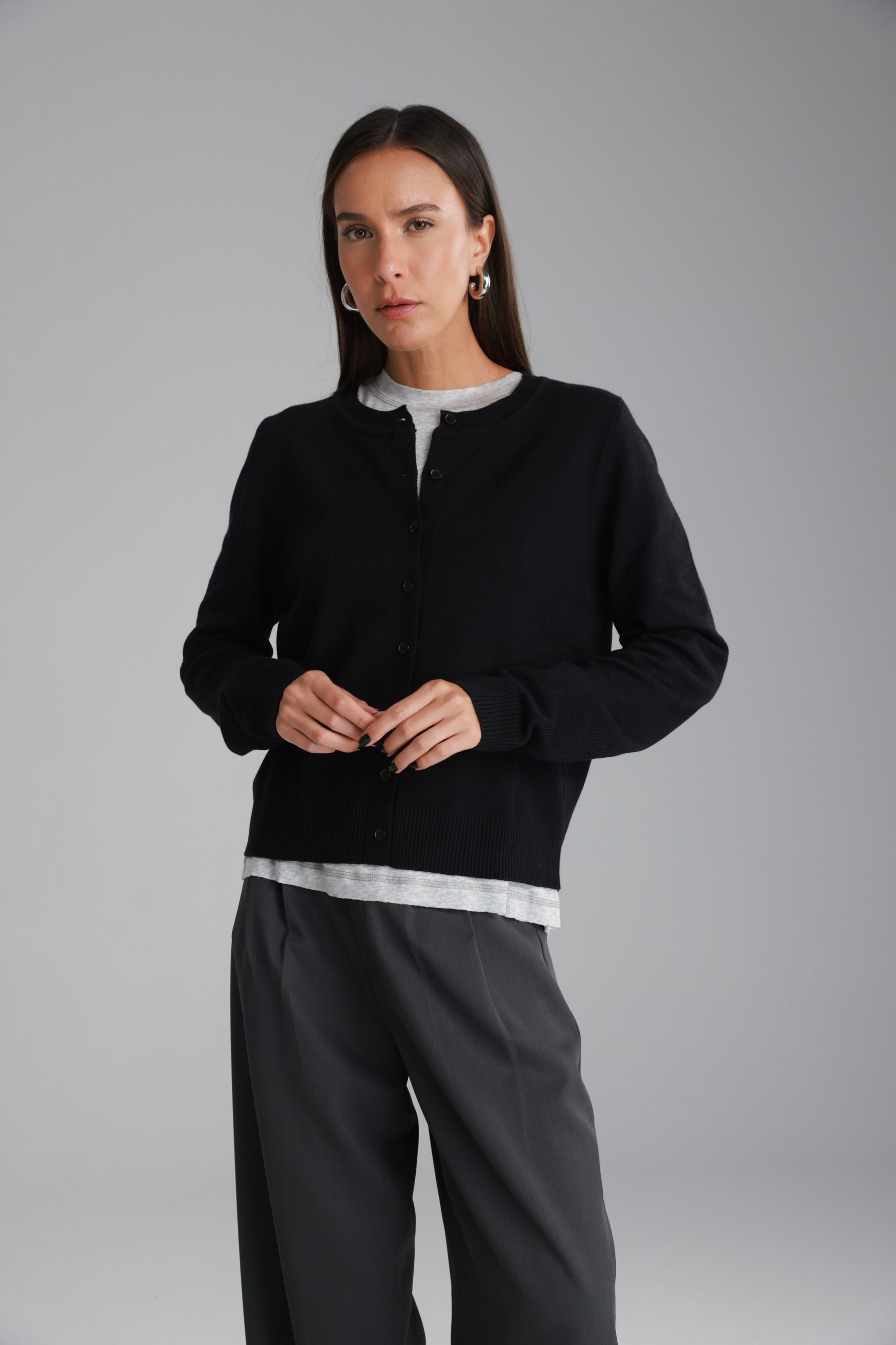 סריג אולי שחור