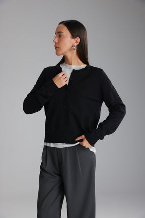 סריג אולי שחור