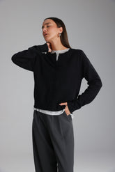 סריג אולי שחור