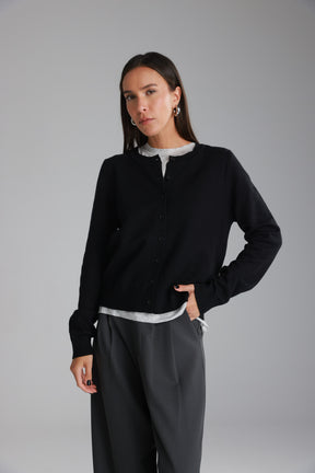 סריג אולי שחור