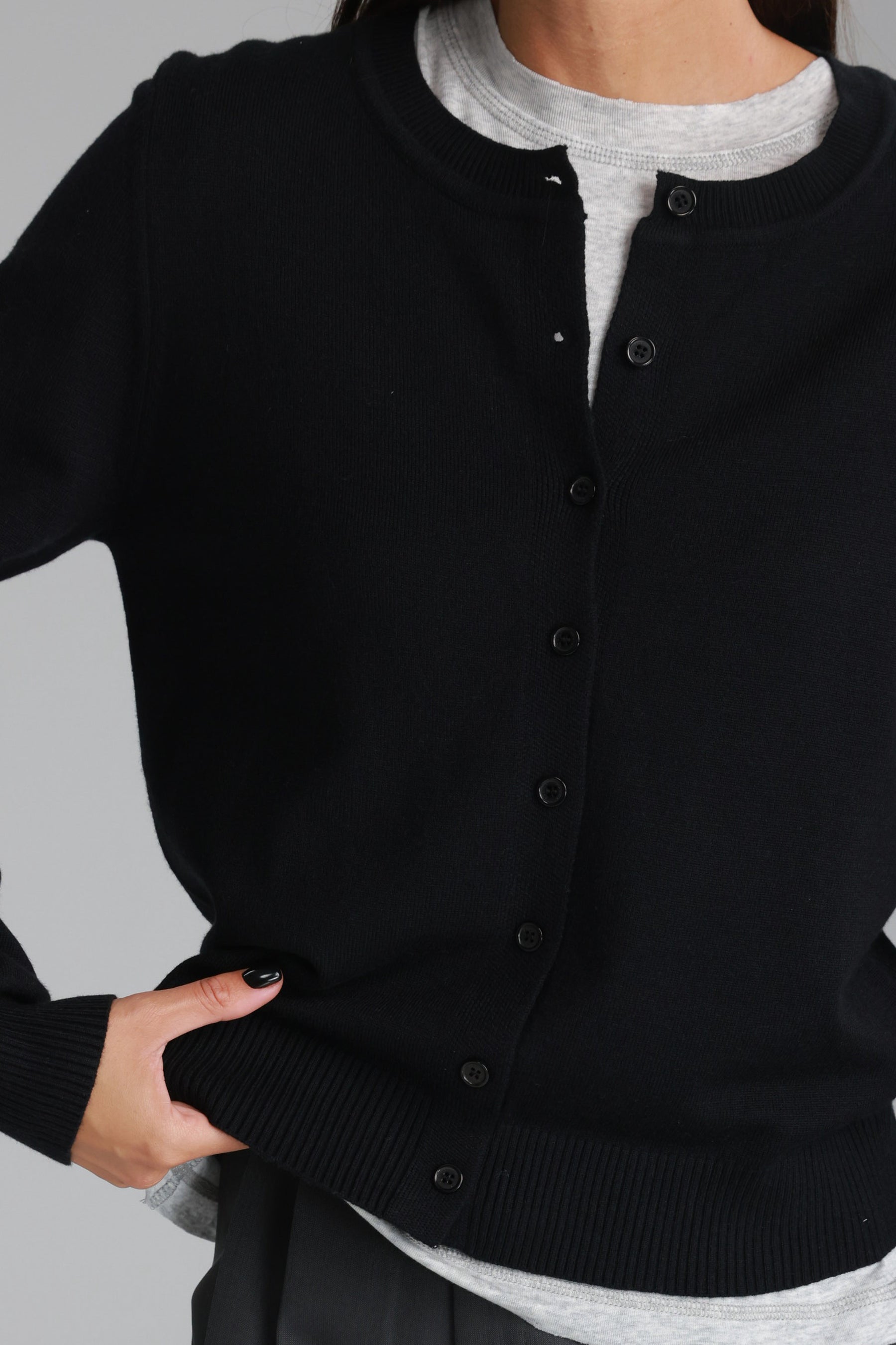 סריג אולי שחור