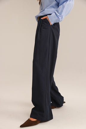 מכנסי זואי נייבי