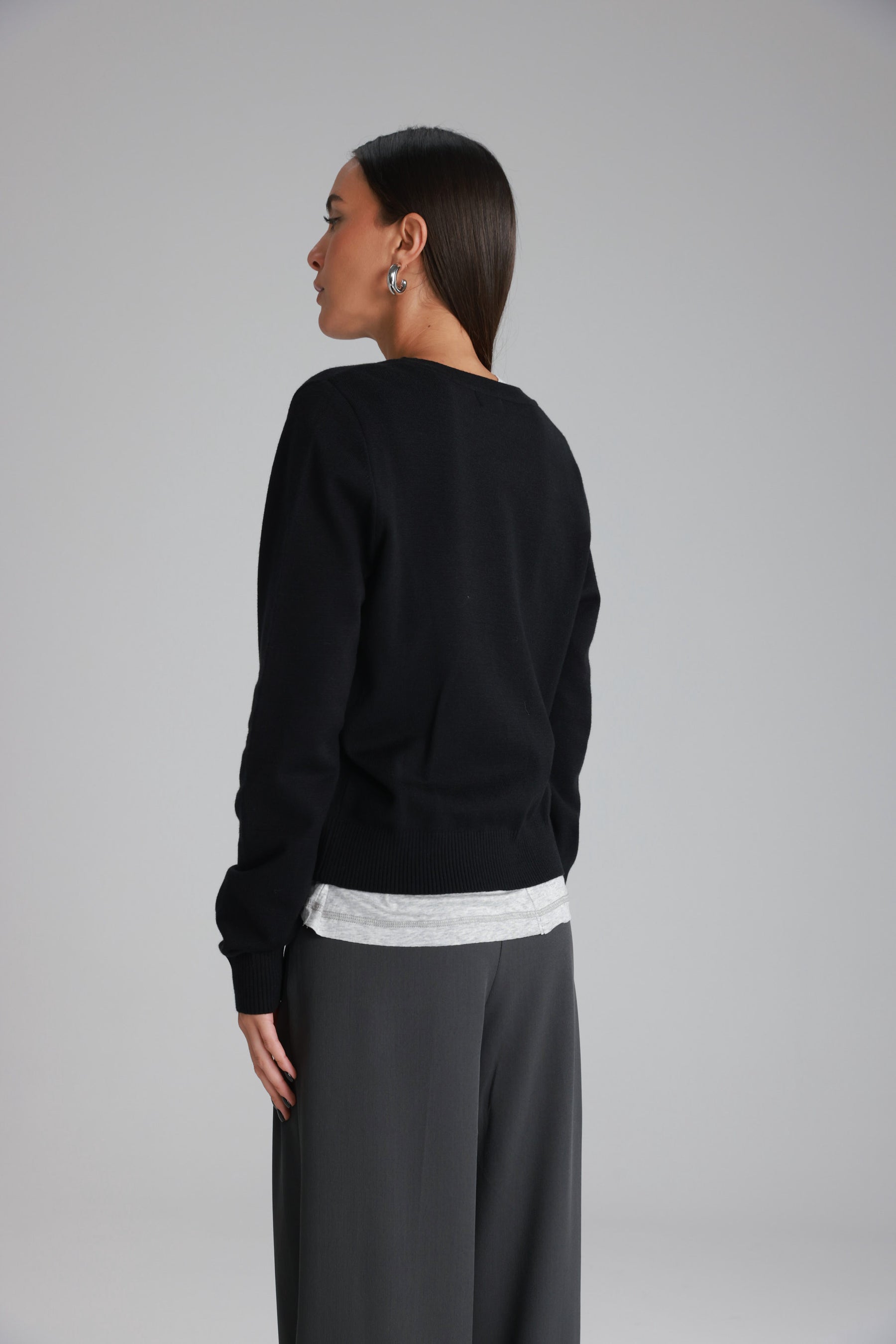 סריג אולי שחור