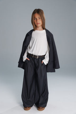 חולצת אנדריאנה לבנה