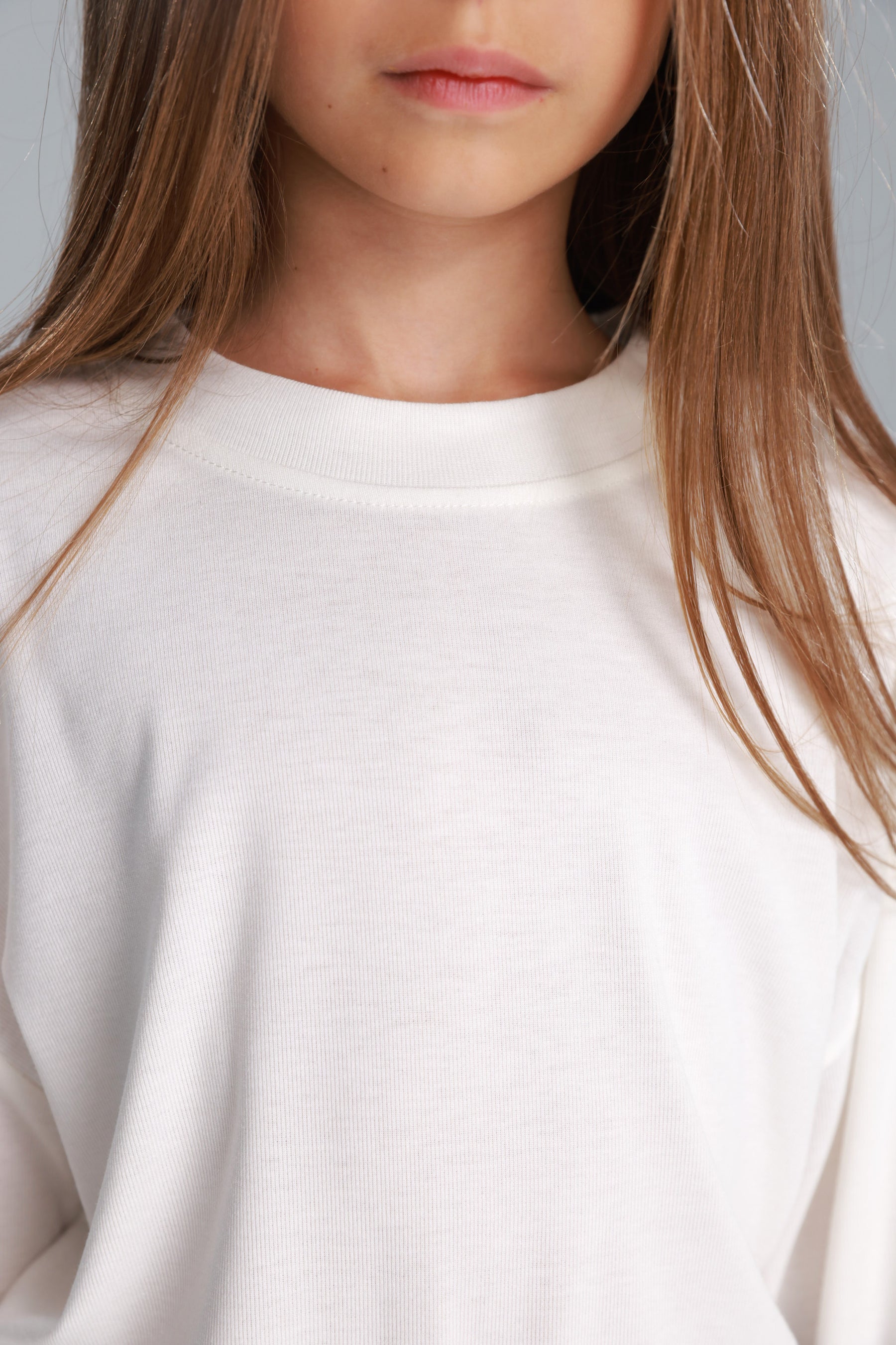 חולצת אנדריאנה לבנה