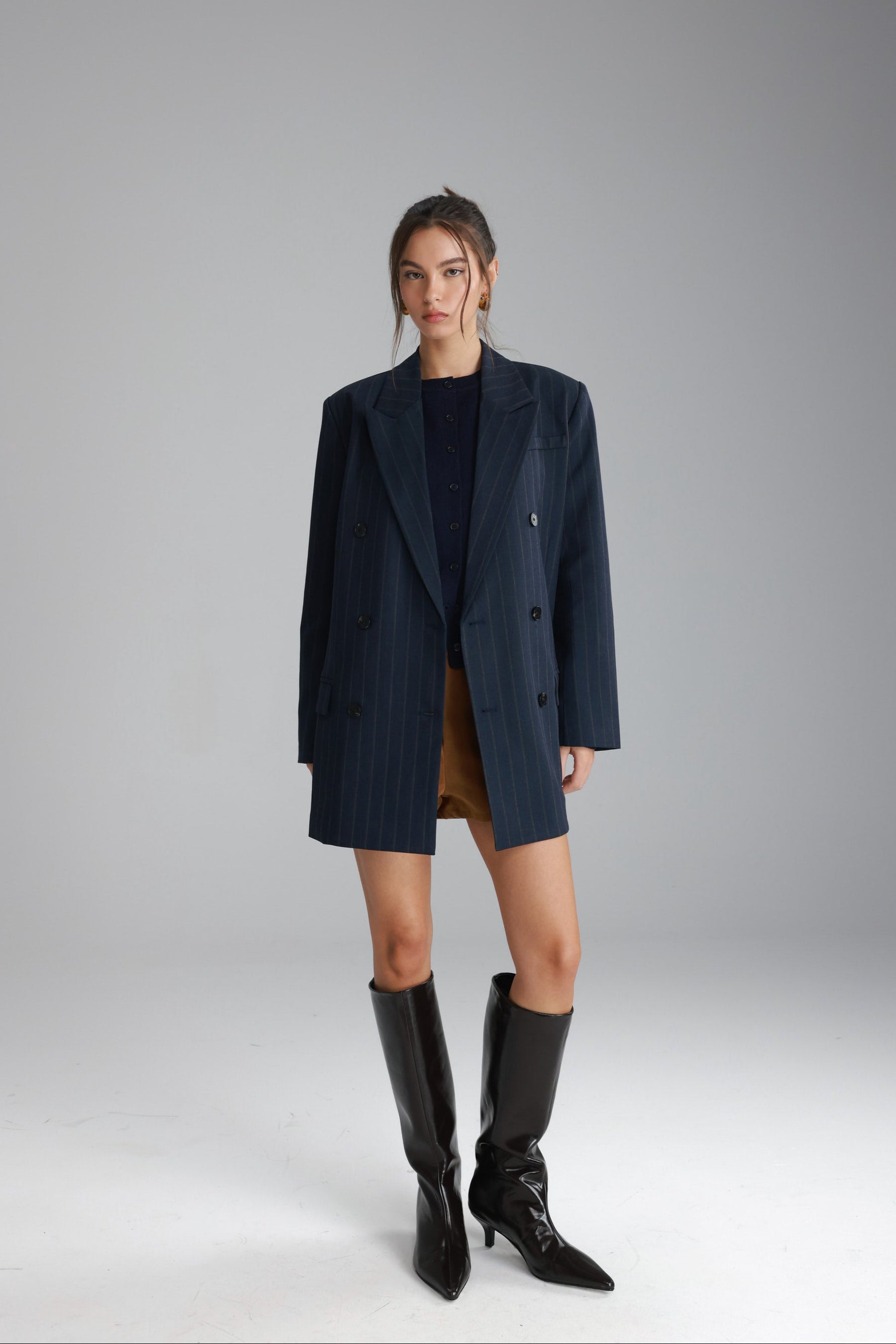 שמלת דיאנה נייבי