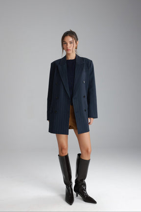 שמלת דיאנה נייבי