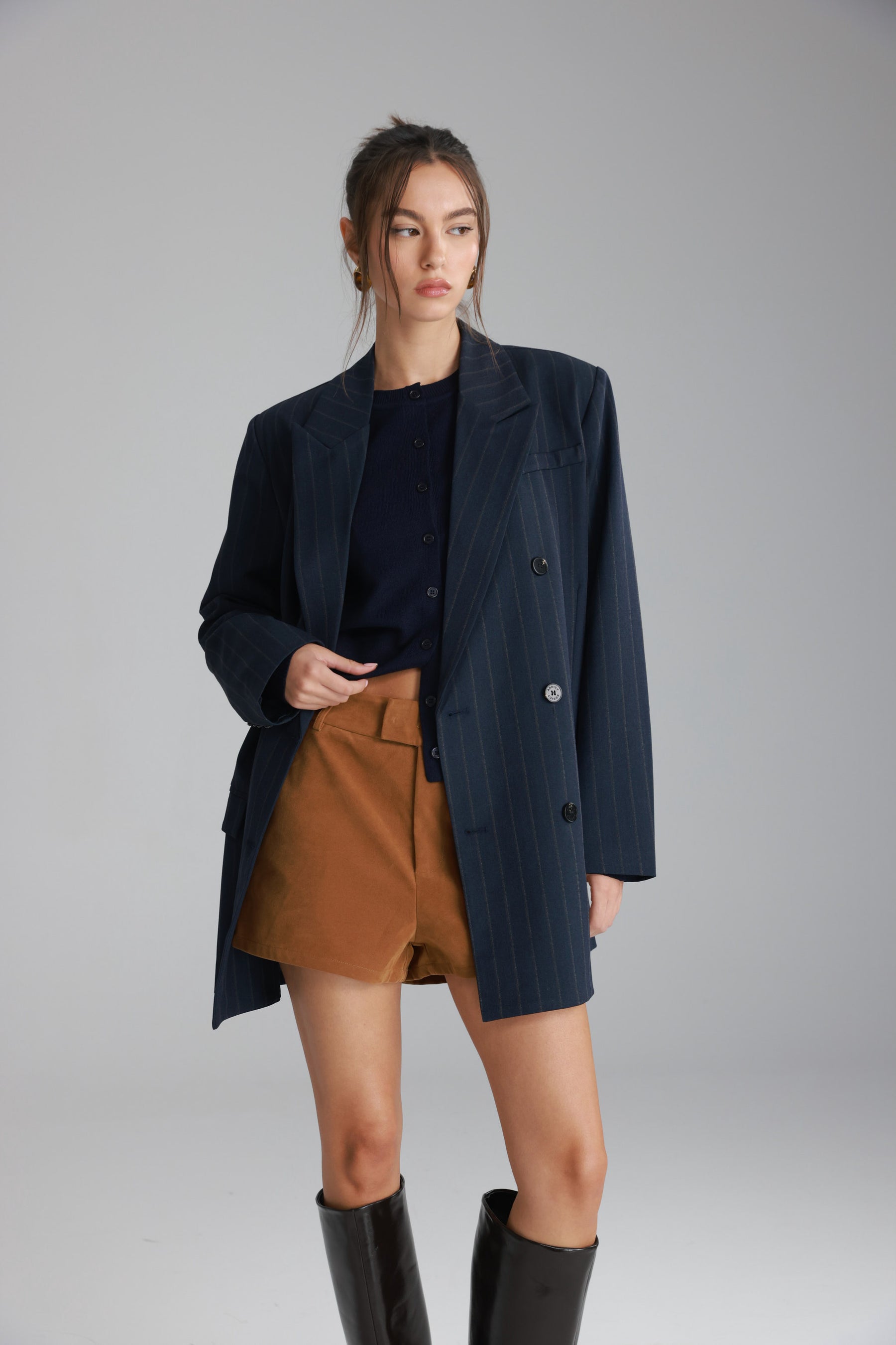 שמלת דיאנה נייבי