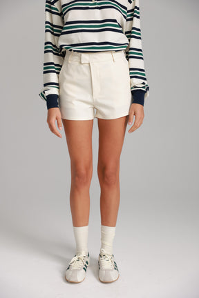 מכנסי אליאנה שמנת