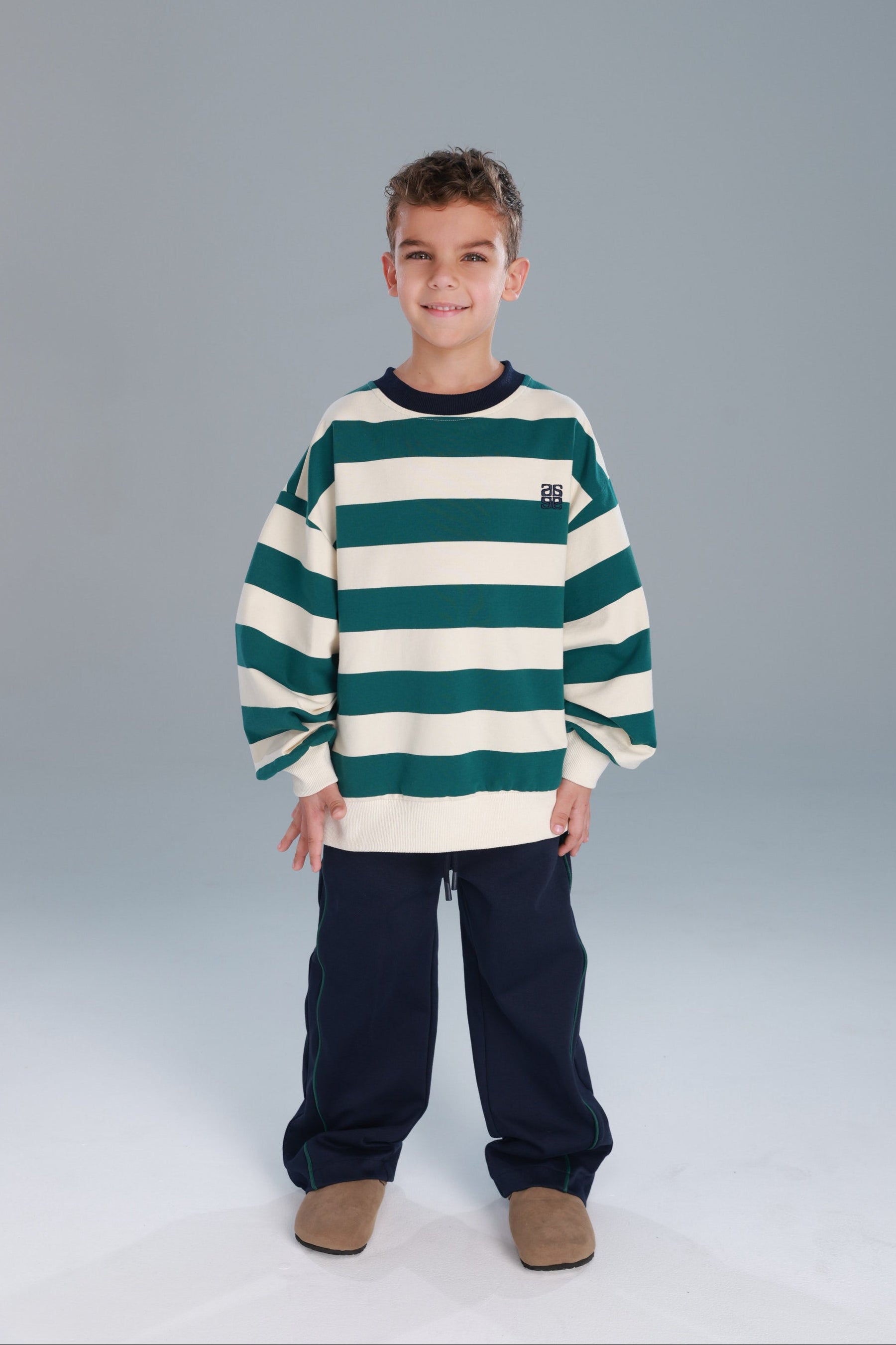 מכנסי אולי נייבי