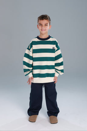 מכנסי אולי נייבי