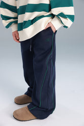 מכנסי אולי נייבי