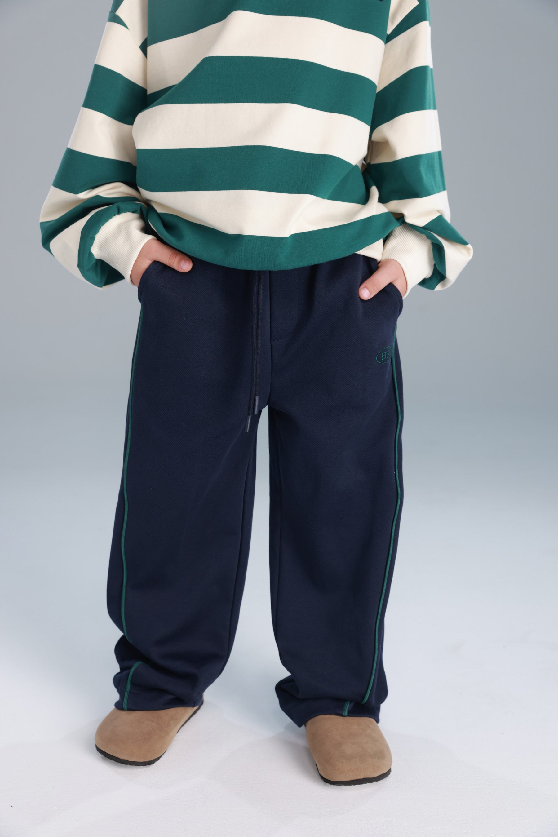 מכנסי אולי נייבי