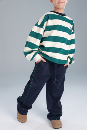 מכנסי אולי נייבי