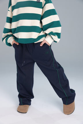 מכנסי אולי נייבי