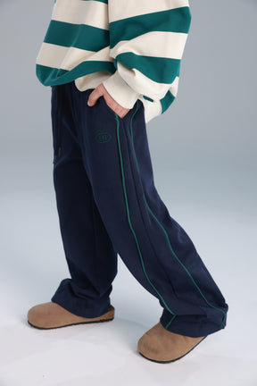 מכנסי אולי נייבי