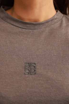 חולצת אלישה אפורה