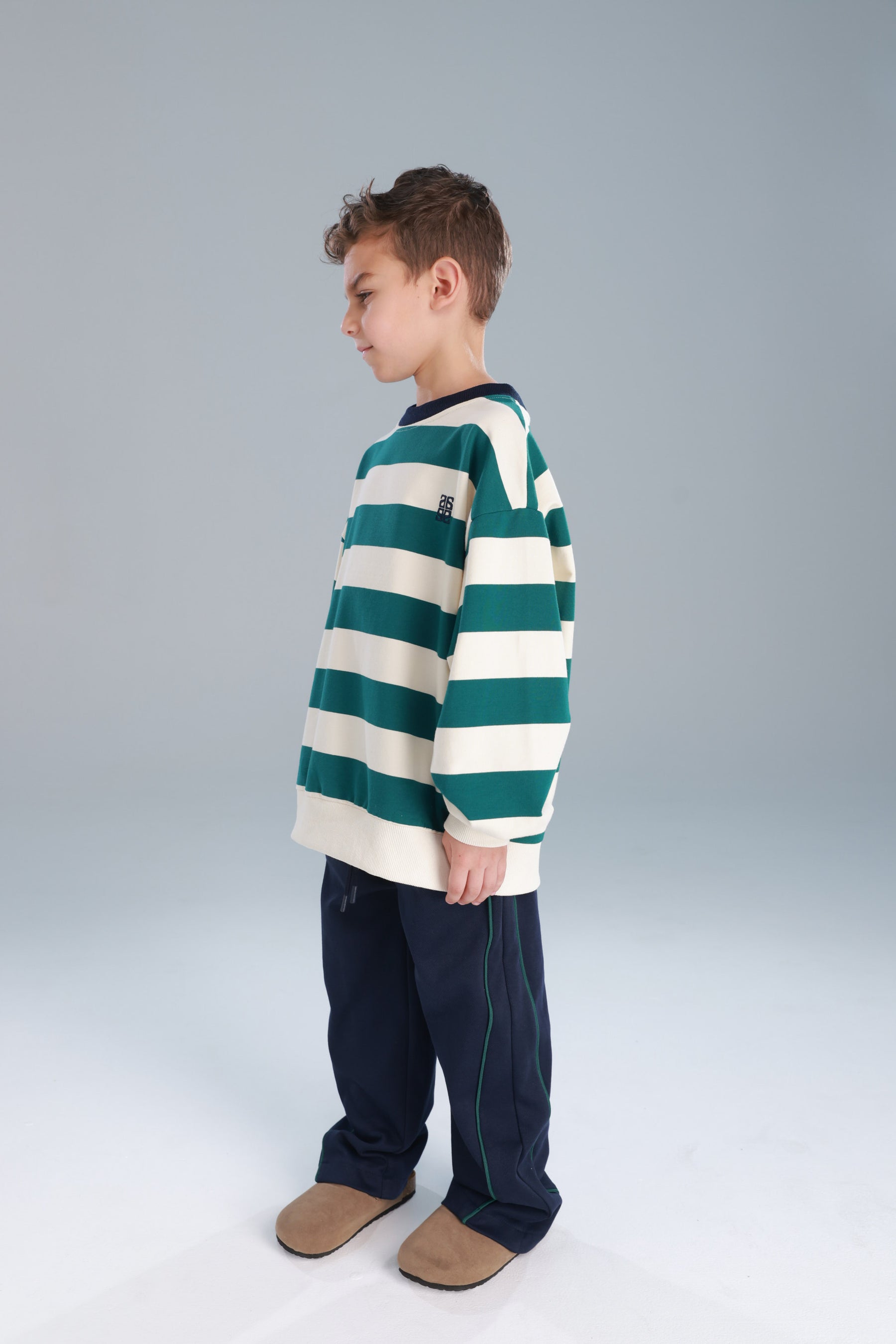 מכנסי אולי נייבי