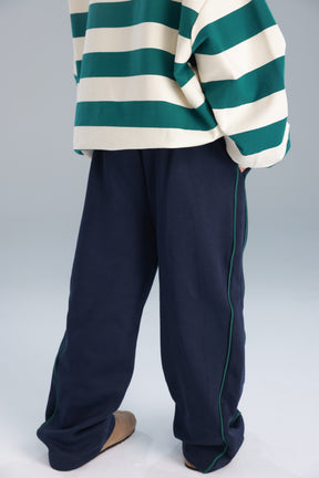 מכנסי אולי נייבי