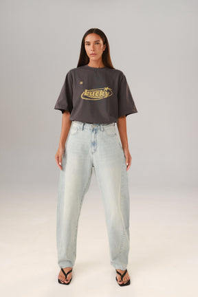 ג'ינס סרינה כחול בהיר