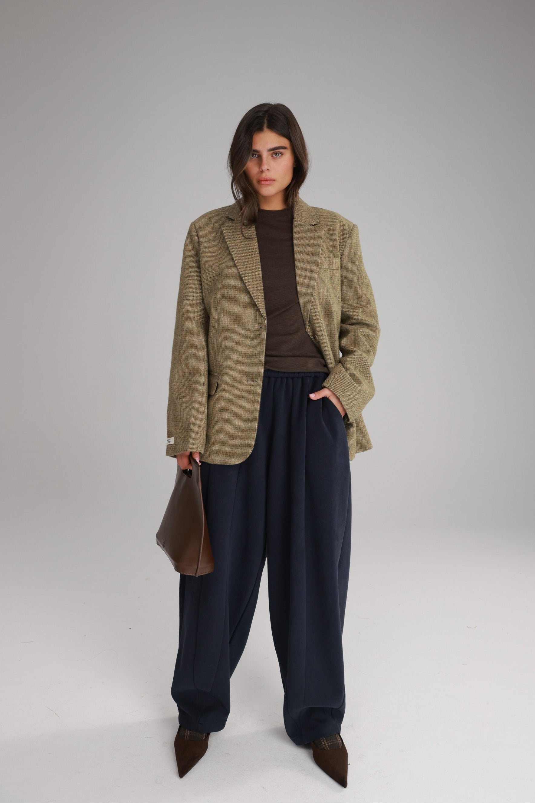 בלייזר אנדי חאקי