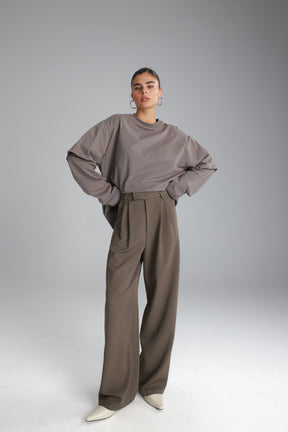 מכנסי דייזי חאקי