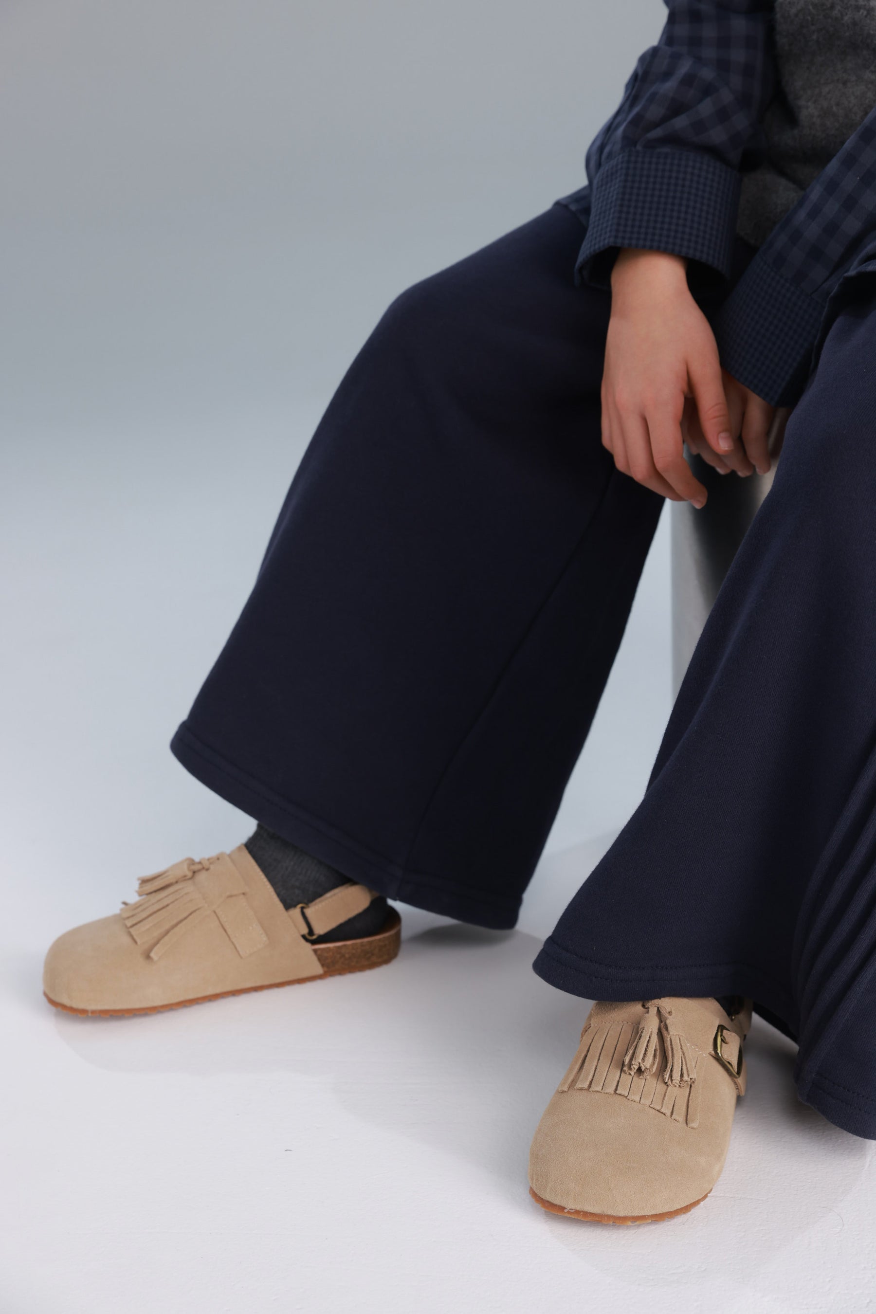 כפכפי סולי בז'