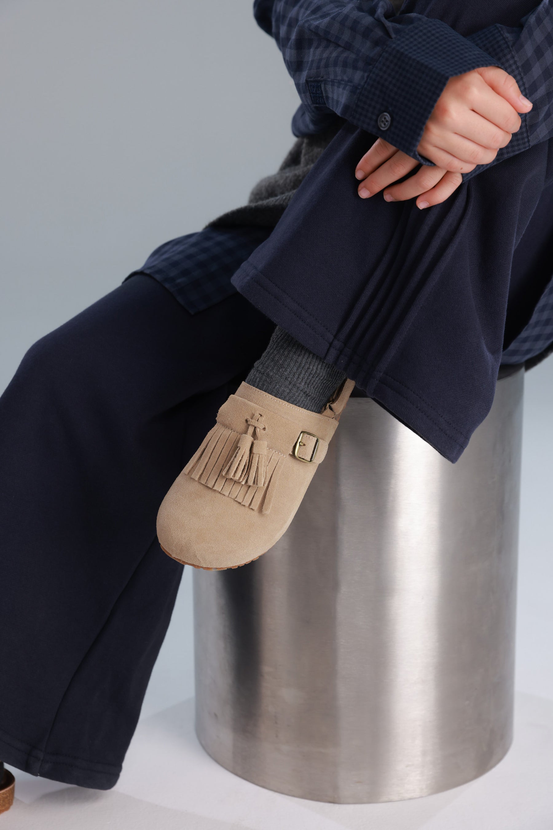 כפכפי סולי בז'