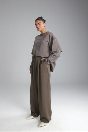 מכנסי דייזי חאקי