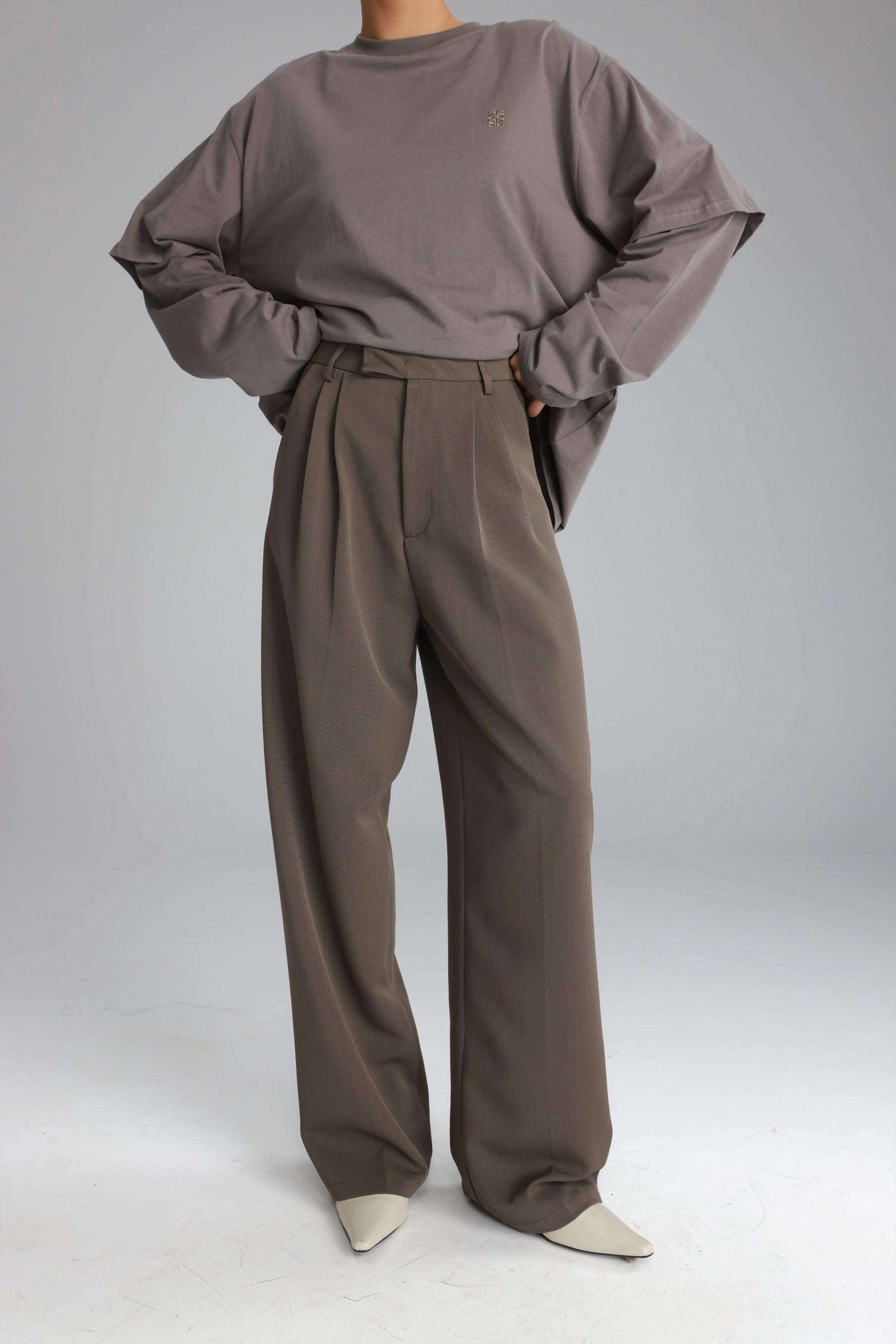 מכנסי דייזי חאקי