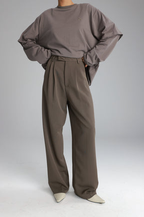 מכנסי דייזי חאקי