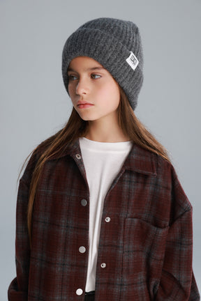 כובע ריף אפור כהה