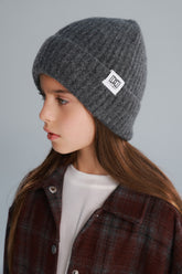 כובע ריף אפור כהה