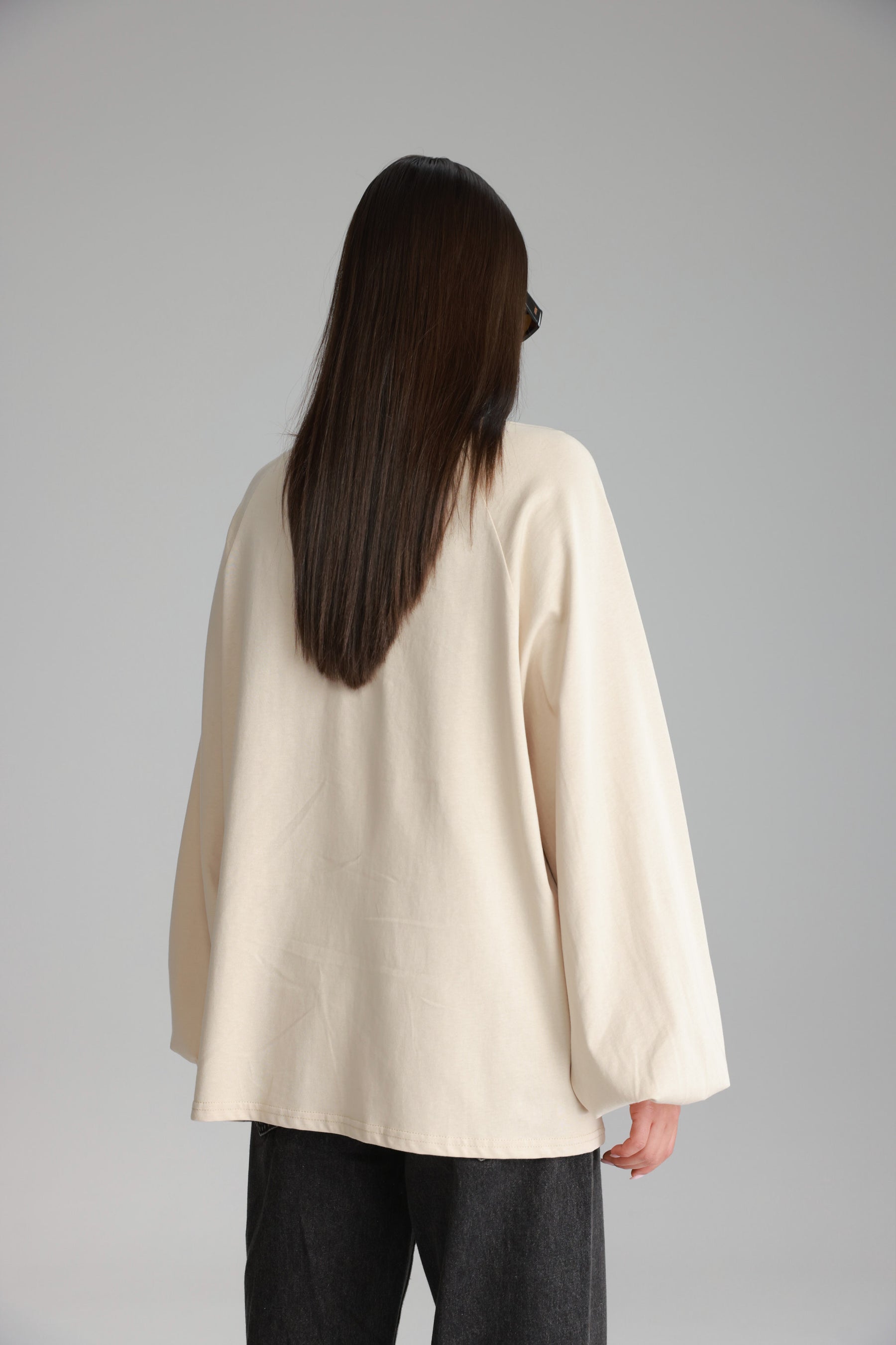 חולצת קיארה בז'