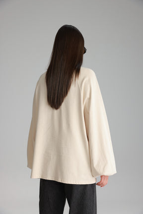 חולצת קיארה בז'