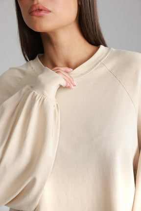 חולצת קיארה בז'