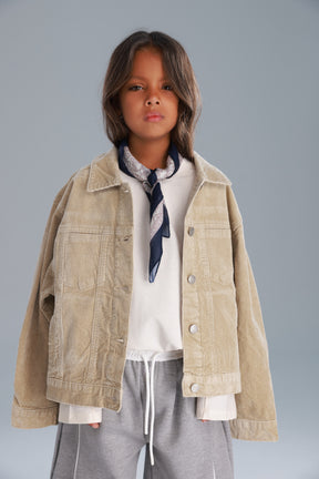 חולצת קרינה שמנת