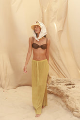 Artmis Skirt Yellow