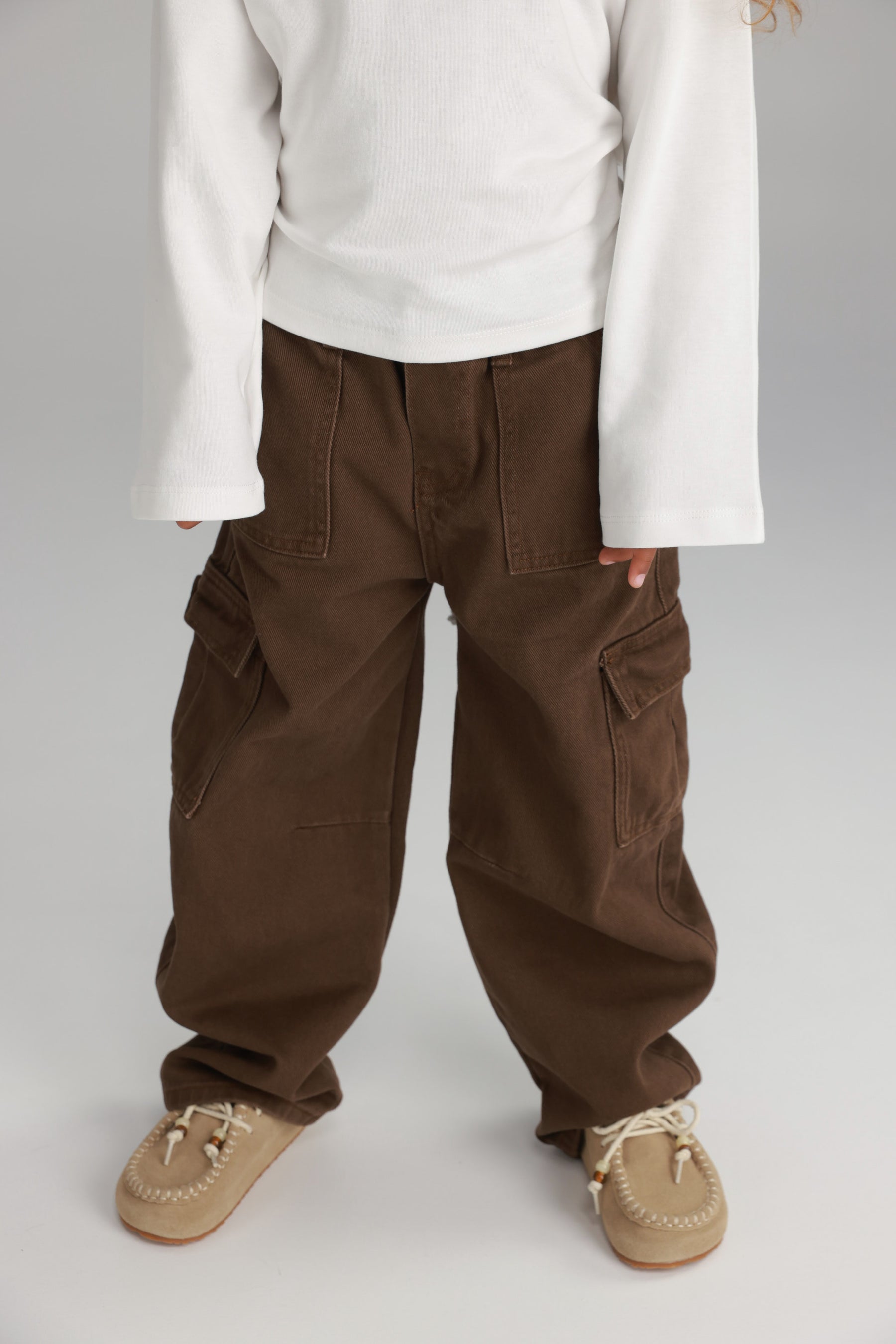 ג'ינס מרטין חום