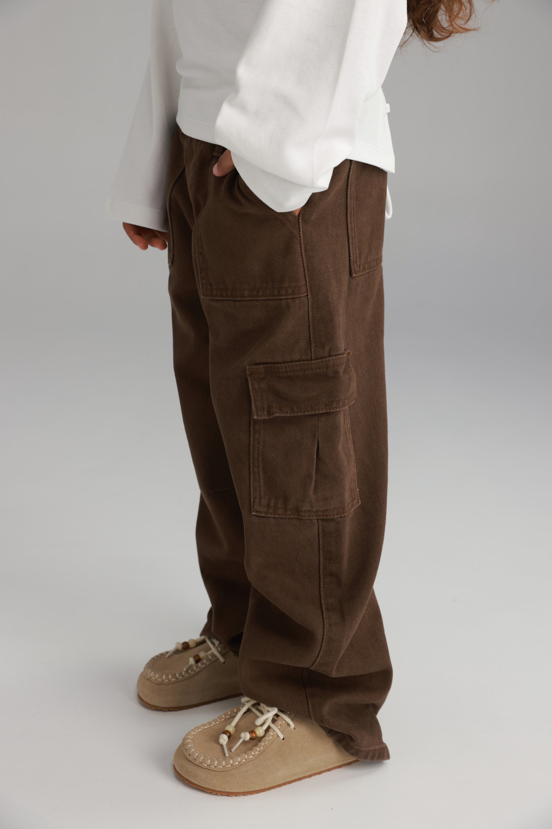 ג'ינס מרטין חום