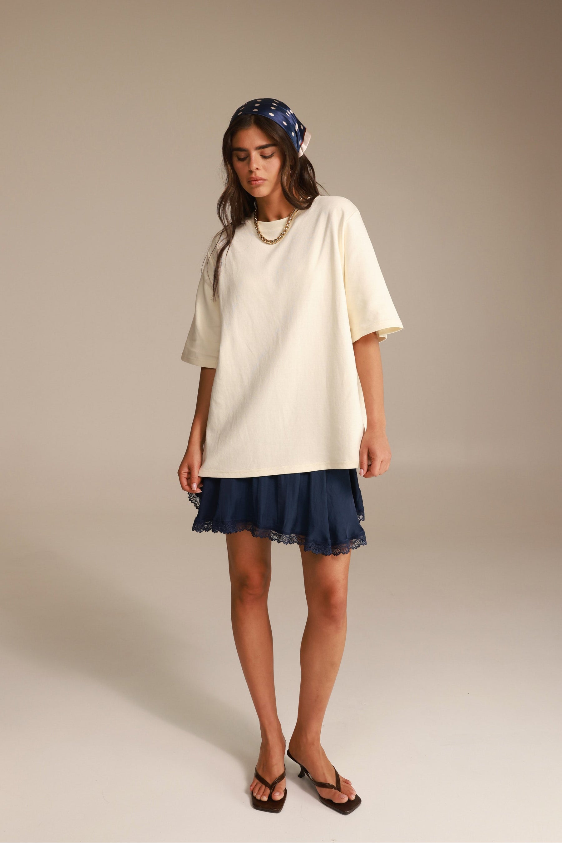 חצאית קיאטו נייבי