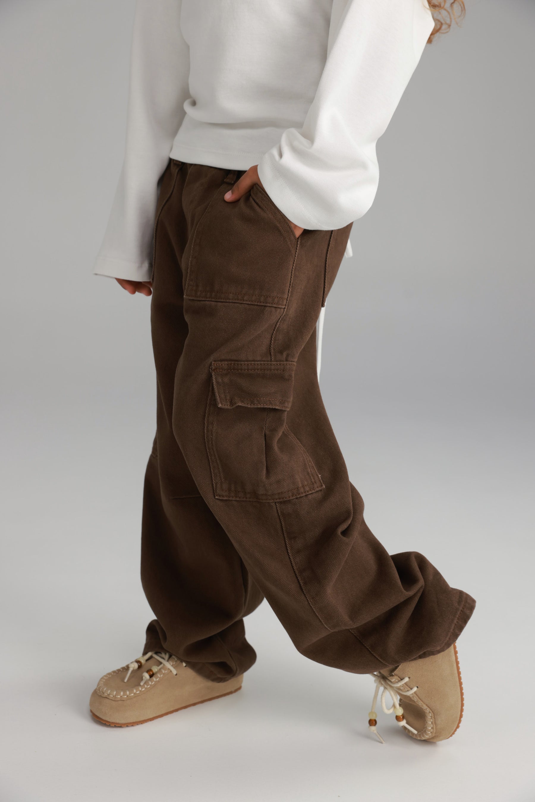 ג'ינס מרטין חום