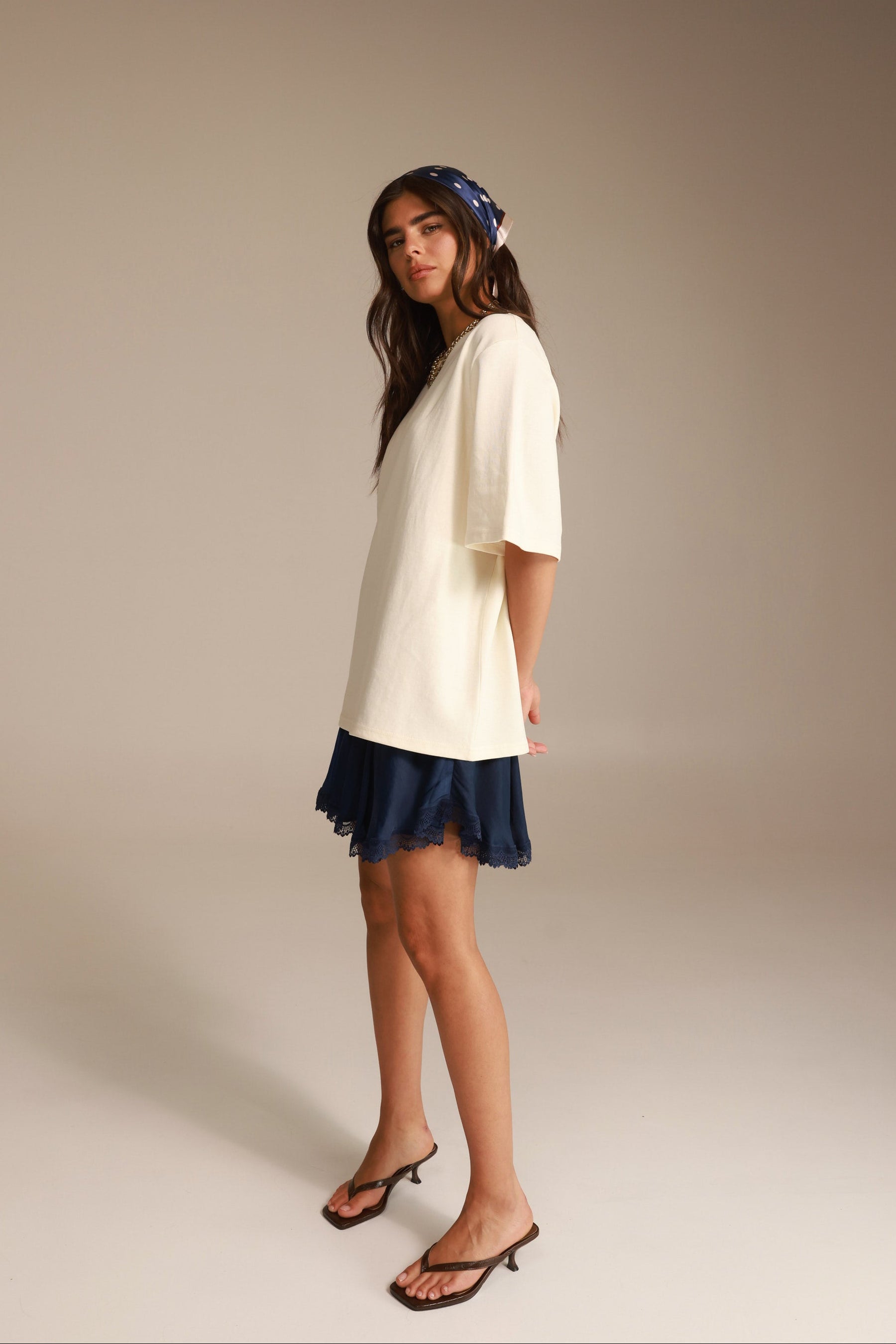 חצאית קיאטו נייבי