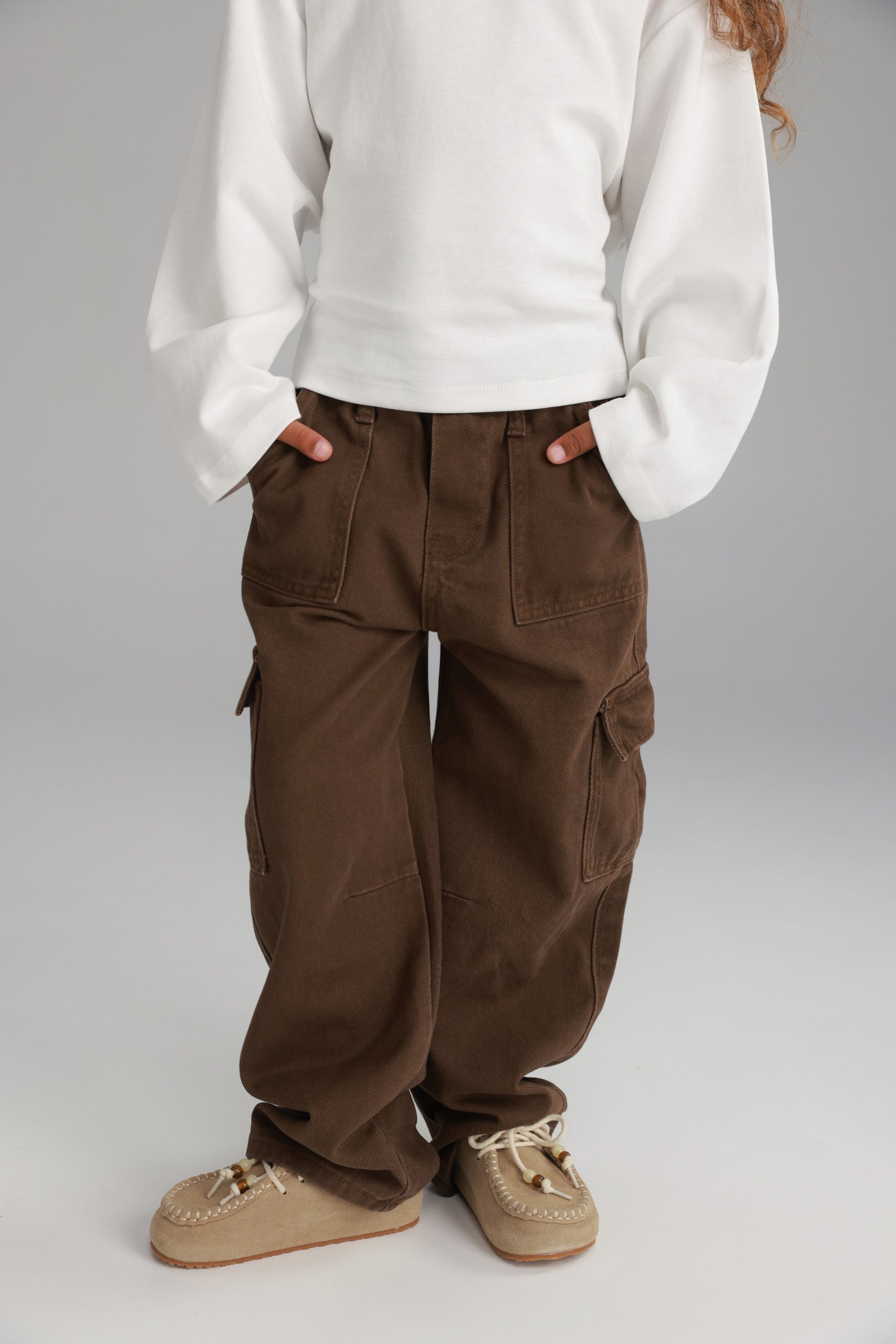 ג'ינס מרטין חום