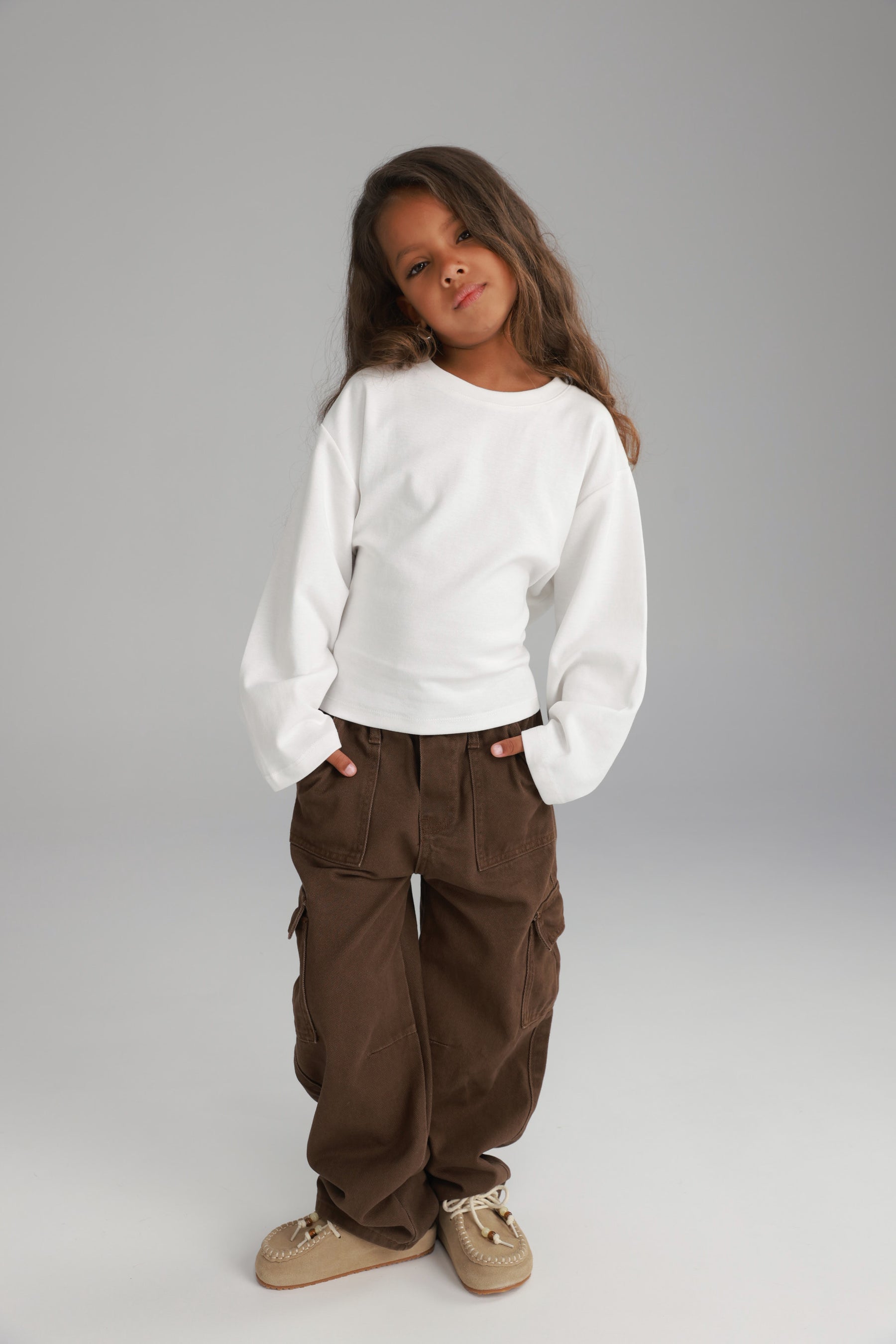 ג'ינס מרטין חום